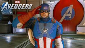 The first avenger, is when tommy lee jones eats some steak. Marvel S Avengers Captain America The First Avenger Xbox Series X Youtube