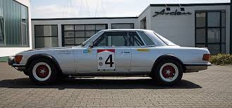 Mercedes Benz 450 Slc 5 0 Rallye Competition Als Sportwagen Coupe In Krefeld Sportwagen Rennsport Automobil