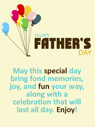 Personalize your own online father's day card and let your dad (or favorite father figures) know just how much you care. Time To Celebrate Happy Father S Day Cards For Uncle Birthday Greeting Cards By Davia Happy Father Day Quotes Happy Fathers Day Cards Happy Fathers Day Message