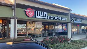 Fun noodle bar | Longview TX