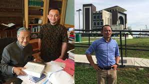 Maszlee malik, former iium turer, on his being appointed as malaysia education minister. Siapa Dr Maszlee Malik Ini Biodata Ringkas Tentang Menteri Pendidikan Malaysia Nikkhazami Com