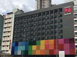 Sky hotel bukit bintang be it leisure or business, sky hotel provides all the amenities and services to make you feel at home away from home. Datang Dari Jauh Dan Nak Bermalam Di Kl Cuba Menginap Di Hotel Citizenm Bukit Bintang Libur