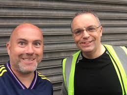 Updates !!!!!!!. Sydney Talker and his signee, Khaid! ❤️🌎