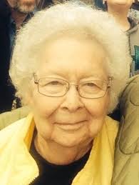 Jean Moon Obituary (2015)