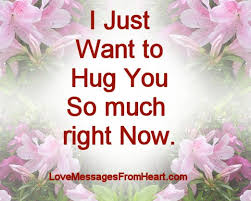Cute Hug Quotes Love Messages From The Heart