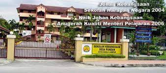 Pada 2009, sekolah kebangsaan desa pandan memiliki 682 pelajar lelaki dan 629 pelajar perempuan. Sekolah Kebangsaan Desa Pandan First Animation Video Facebook