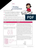 Check spelling or type a new query. Bridges In Mathematics Grade 5 Home Connections Answer Key Pgs 15 18 Teaching Mathematics