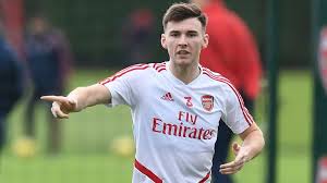 | kieran tierney & emile smith rowe. Arsenal S Kieran Tierney Misses Celtic And Believes Gabriel Martinelli Can Be World Class Football News Sky Sports