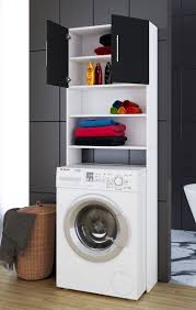 Vcm Waschmaschinenschrank Badschrank Hochschrank Badregal Uberbau Schrank Jutas 190 Galeria Karstadt Kaufhof