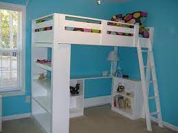 Utica lofts dorm twin loft bed with storage staircase. 15 Free Diy Loft Bed Plans For Kids And Adults