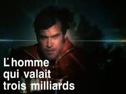 Grièvement blessé, certaines parties de son corps, le bras droit, les jambes et l'œil gauche, sont remplacées par des prothèses bioniques à six millions de dollars (30 millions de francs de l'époque, soit 3 milliards d'anciens francs, même si cette monnaie avait l.homme.qui.valait.trois.milliards.01. L Homme Qui Valait Trois Milliards Episode 11 99 Video Dailymotion