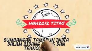 We did not find results for: Sumbangan Tamadun India Dalam Bidang Sains Dan Teknologi Youtube