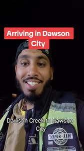 quite a different challenge for me. it was wonderful coming into dawson and  hard leaving this beautiful place as well. the challenges only help us and  make us better equipped to climb other mountains. ...