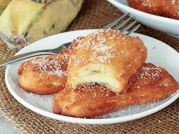 Maruya Filipino Banana Fritters Kawaling Pinoy Recipe In 2020 Fritters Banana Fritters Midday Snack