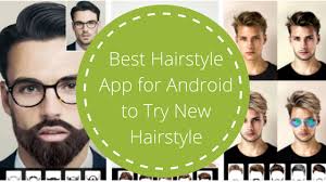 Virtual makeover for hairstyles and makeup. 10 Best Haircut And Hairstyle App For Android 2020 Mens Haircuts Trends