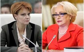 Ministrul muncii, lia olguţa vasilescu, susține o conferință de presă în care prezintă noua lege a pensiilor. Parlamentul A Votat Legea Pensiilor Cu Impact Bugetar De 33 Miliarde De Lei In UrmÄƒtorii Doi Ani