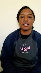 #USASThursdayTip, Listen as #USASoftball Women's National Team member  Michelle Moultrie shares her faith and love for books 🔗 atmlb.com/3jpFozL,  What are some of your favorite books? Share with us ...