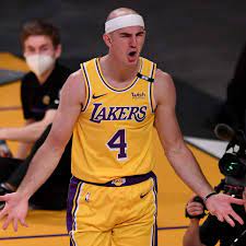 Последние твиты от alex caruso (@acfresh21). The Lakers Blew It By Not Matching The Offer The Bulls Gave Alex Caruso Silver Screen And Roll