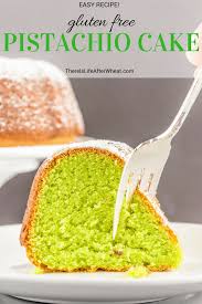 Betty crocker icings are also gluten free. Pistachio Cake Make With Your Favorite Cake Mix Gluten Free
