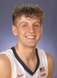 2021-22 Men's Basketball Roster