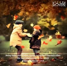 Like and share our beautiful collection of cute brother and sister quotes with images. Bro Sis Brother And Sister Love Sister Love Bro