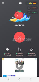 Vpn Tomato 2 Unlimited Free Vpn Proxy Unblock 2 2 700 Apk Download