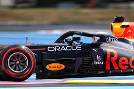 Verstappen Faster Than Bottas And Hamilton In Fp2