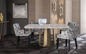 A stylish, modern dining chair is a great way to add some personality to a dining room or breakfast nook. Upholstered Dining Chairs When Style Meets Ergonomics