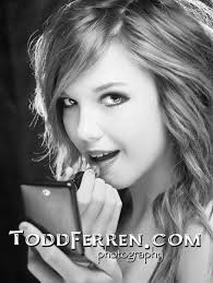 Todd Ferren Senior...