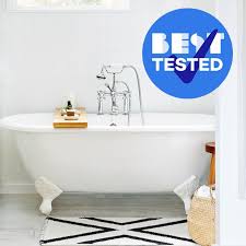 ♥ stretchablebath caddy organizer is compatible with most bathtub models including a clawfoot tub, and the sides can be extended up to 37 inches. 7 Best Bathtub Cleaners In 2021 Tub Shower Cleaner Reviews