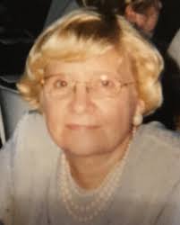 Obituary information for Mary Theresa Vayda