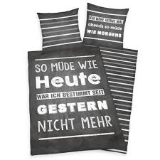 From moginp frauen sweatshirt teenage mädchen pullover es ist neu und ich habe es nie angehabt. So Mude Wie Heute Bettwasche Mit Spruch Grau Jugendliche 100 Baumwolle Bettundkissen Bettwasche Fur Die Ganze Familie