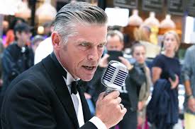 FASHION IN OSLO: J.L.B by James Lazar Braathen: Golden glamour