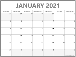 Please note that our 2021 calendar pages are for your personal use only, but you may always invite your friends to visit our website so they may browse our free printables! Printable January February 2021 Calendar In 2021 Printable Blank Calendar Printable Calendar Template Calendar Printables