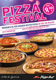 Remember back in the 90s when you'd get a group of friends together, head into town, and eat your own body weight in pizza, pasta, salad and dessert at pizza hut? Lokal Pizza Hut All You Can Eat Spezial Fur Nur 9 90 Vom 08 09 05 10 2015 Liveshopping Aktuell