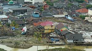 · jangan panik dan jangan berlari kel. Ini Daftar Bencana Di Indonesia Pada Desember 2018 Tsunami Gempa Bumi Hingga Tanah Longsor Tribun Wow