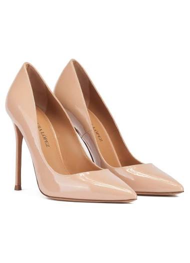 Talons Aiguilles Nude
