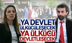 kara ya devlet ulkuculesecek ya da ulkucu devletlesecek yaya felsefe haber