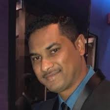 Andre Fraser's Instagram, Twitter & Facebook