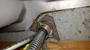 stupid grohe kitchen faucet nut