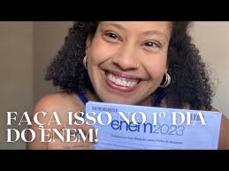 A MELHOR ESTRATÉGIA DE PROVA PARA O 1º DIA DO ENEM 2025