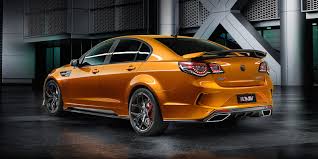 $749,998 price on special 2. 2017 Hsv Range Revealed 474kw Gtsr W1 Confirmed Performancedrive