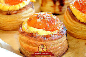 Nid D Abricot A La Creme Et Au Sirop D Erable Gateaux Et Desserts Recette Gateau Abricot Sirop Erable