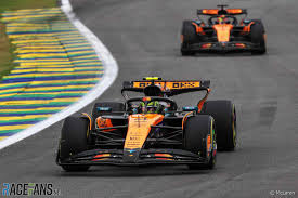2025 Brazilian Grand Prix race result and championship points