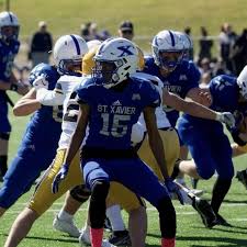 Jamaal Sharp's St. Xavier High School Bio