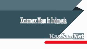 Untuk mengetahui cara kerja dari kata kunci ini dan kejutan apa lagi yang di dapatkan dari kata kunci ini. Xxnamexx Mean In Indonesia Download Video Bokeh Japanese Full 2021