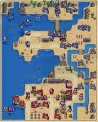 Advance wars is the title of first installment of the advance wars series to be released outside of japan. Recreation Of Advance Wars D O R Chapter 14 A Hero S Farewell Wargroove