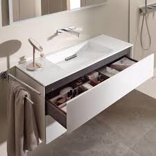 Badezimmer waschtische neues bad stauraum baden auszug hilfe waschbecken schminktisch. Geberit One Waschplatz Rohde Heizung Sanitar Luftung Bad Kreuznach