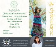 Chakradance™ w/Franki - Heart Chakra Workshop