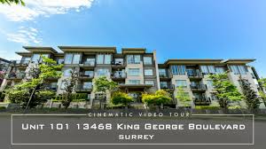 Unit 101 13468 King George Boulevard, Surrey for Keith Volz | Real Estate  HD Video Tour on Vimeo